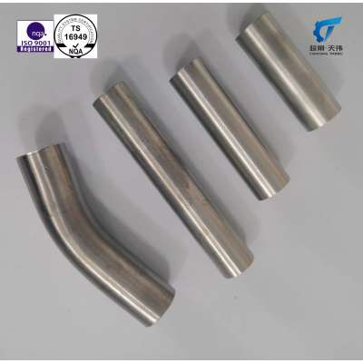 Stainless steel valve pipes valve spare parts sst pipes