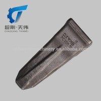 OEM mining teeth forging excavator bucket teeth