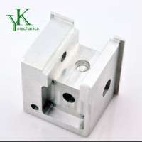 Zinc plated metal parts, CNC and welding, stamping combination parts