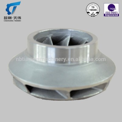 metal oil pump impeller mini impeller