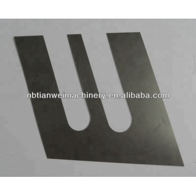 Kentanium carbide blade, engineering machine accessories