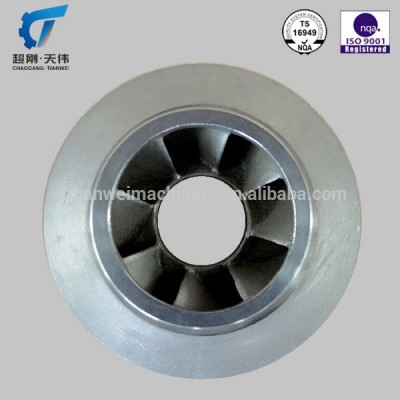 China water pump impeller for centrifugal pump impellers