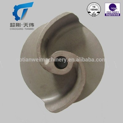 water pump impeller jet pump impeller made in China