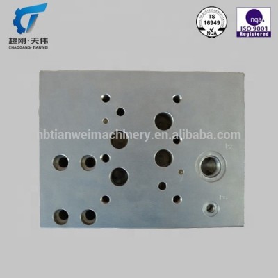 China supply forged and casting valve body