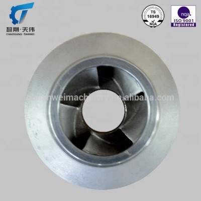 China water pump impeller USA impeller parts stainless steel impeller close impeller