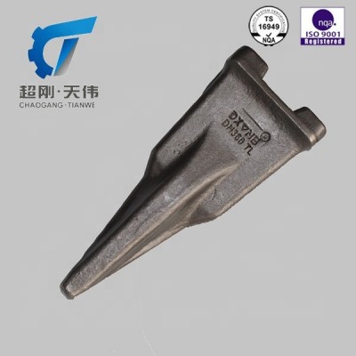 OEM forging excavator bucket teeth mining machinery parts DH360TL